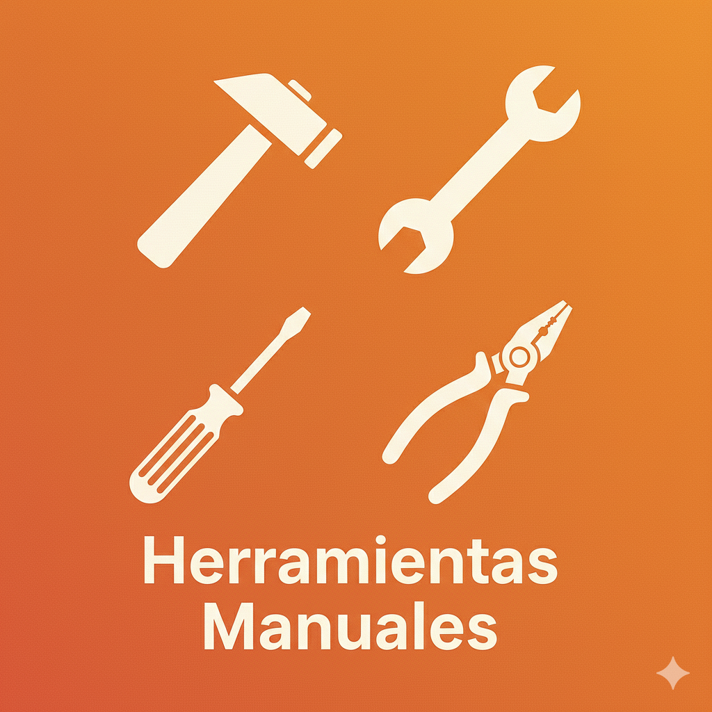Herramientas Manuales