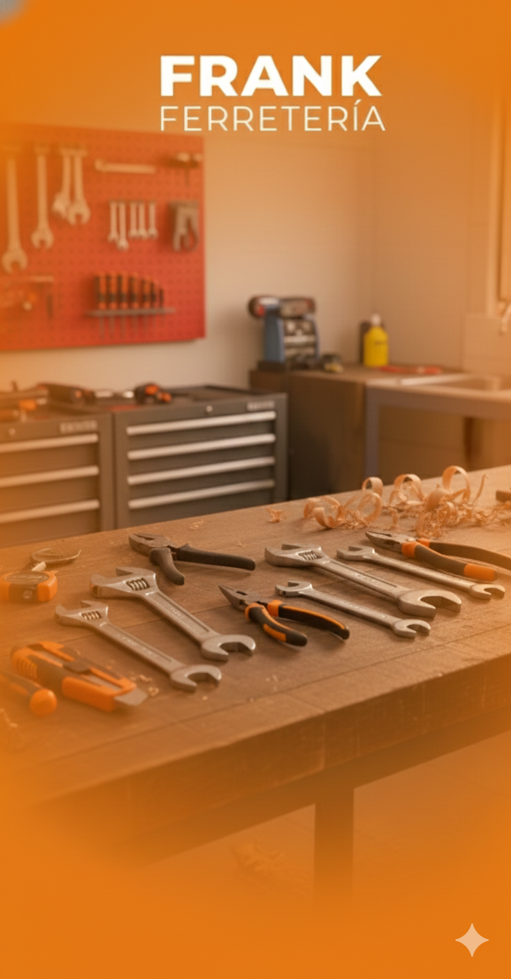 Combo de demolición 4 lb FRANK