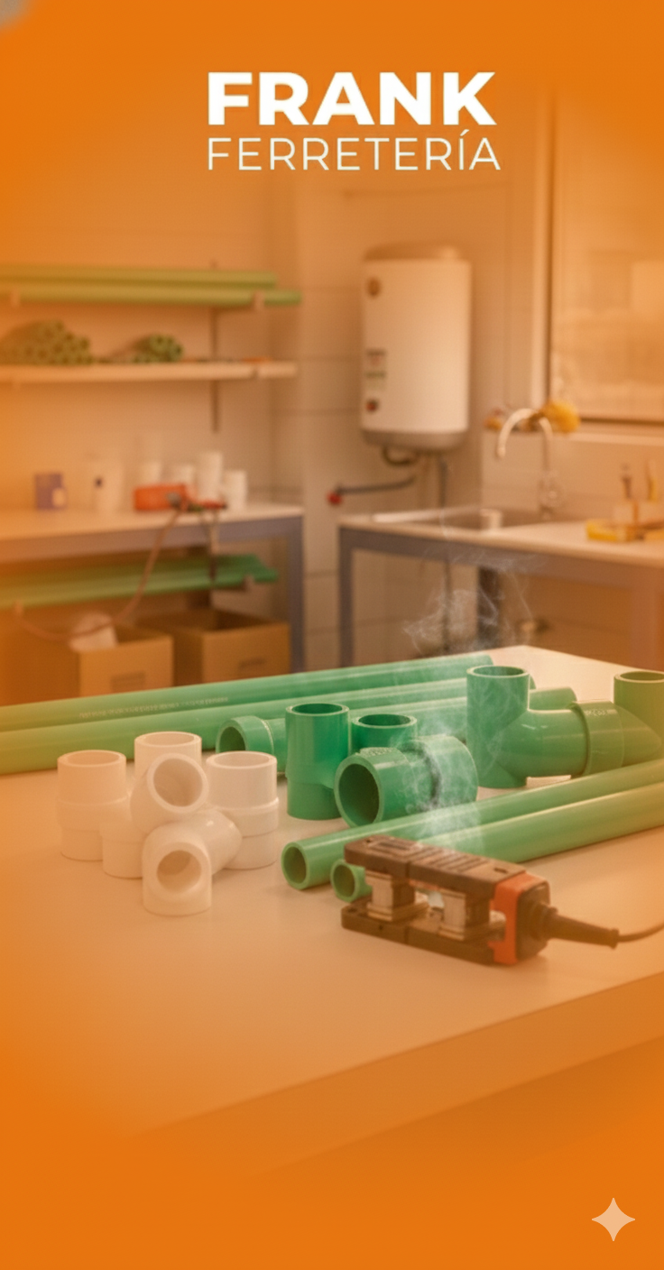 Codo termofusión hembra 25 mm Plastigama